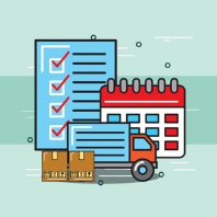 Supplier delivery